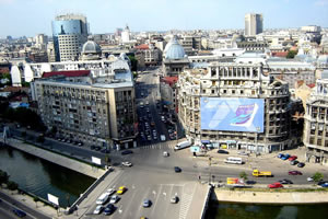 Bucharest Data Center
